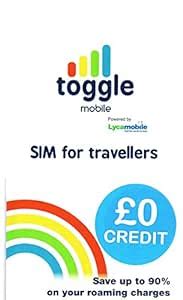 Lycamobile UK simcard Data Bundle 500 : Amazon.in: Electronics