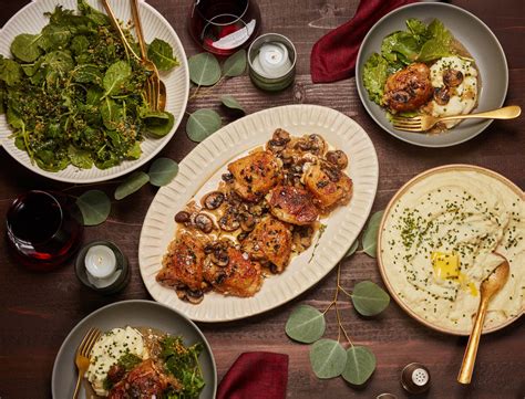 3 Effortlessly Impressive Winter Dinner Party Recipes | goop