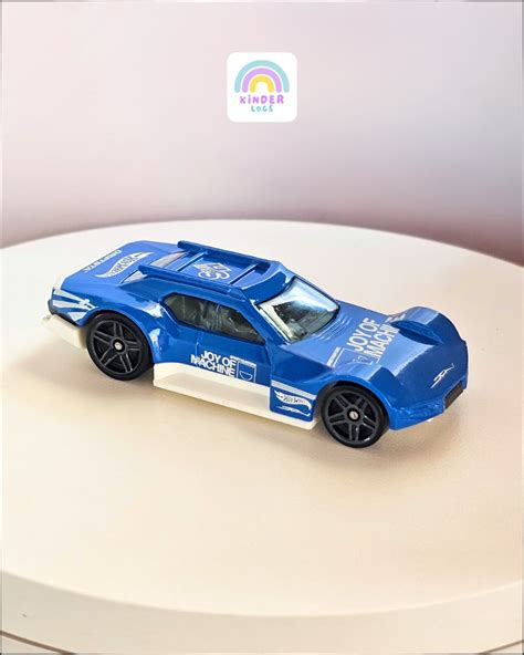 Hot Wheels Driftsta - Joy Of Machine Car (Uncarded) - Buy At Kinder Logs