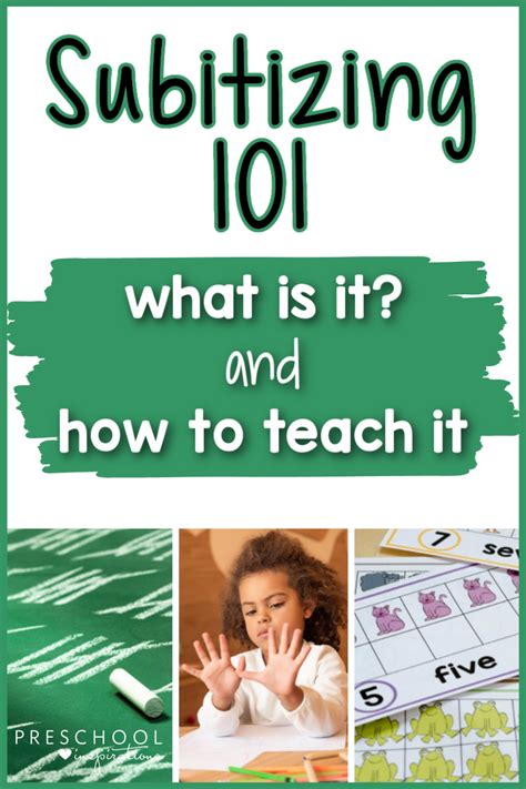 Image result for Subitizing Examples