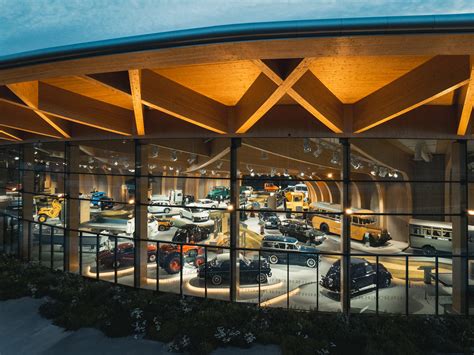 Utställningen på World of Volvo