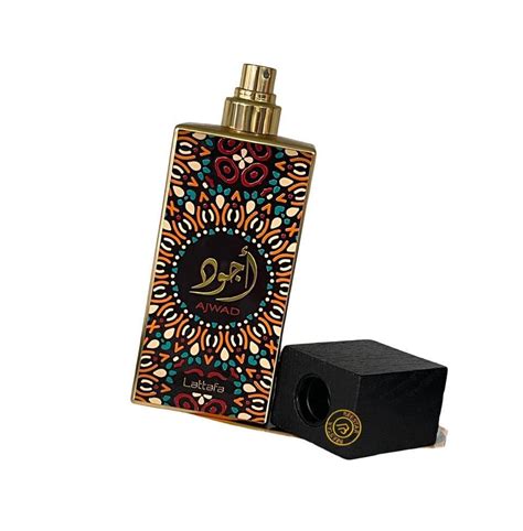 Lattafa Ajwad Eau De Parfum 60ML Unisex Perfume – Perfume Palace