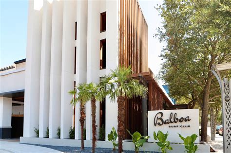 Stunning Seafood Restaurant Balboa Surf Club Opens in Houston’s Post ...