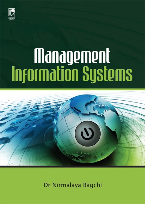 Management Information Systems by Nirmalya Bagchi