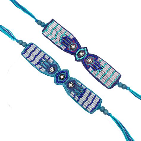 Rakhi - Handmade Rakhis For Your Bros From GoneCase