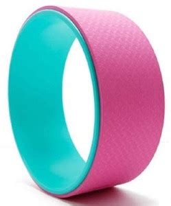 JERN Yoga Wheel Sports Wheel Thin Back Lower Back Training Pilates ...