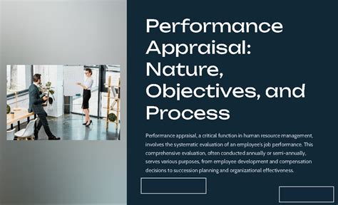 HRM NOtes for topic compensation - Performance Appraisal: Nature ...