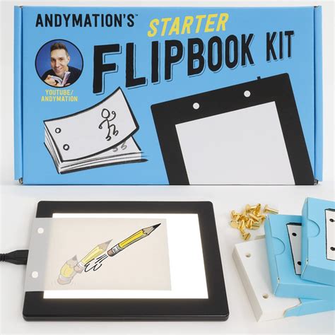 Image result for Flip Book Kit