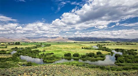 Silver Creek Preserve - Picabo Angler
