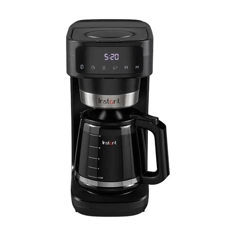 Instant Infusion Brew Plus 12 Cup Drip Coffee Maker: Kitchen & Dining ...