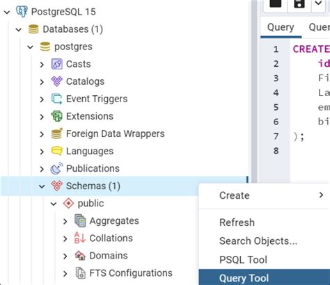 Image result for Write SQL Querz PostgreSQL