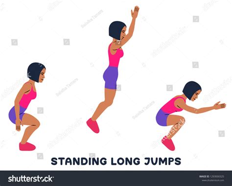 Standing Long Jump Test Step By Step at Marie Vaughan blog