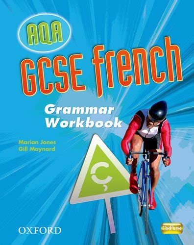 Buy AQA GCSE French Grammar Workbook Pack (6 pack) Book Online at Low ...