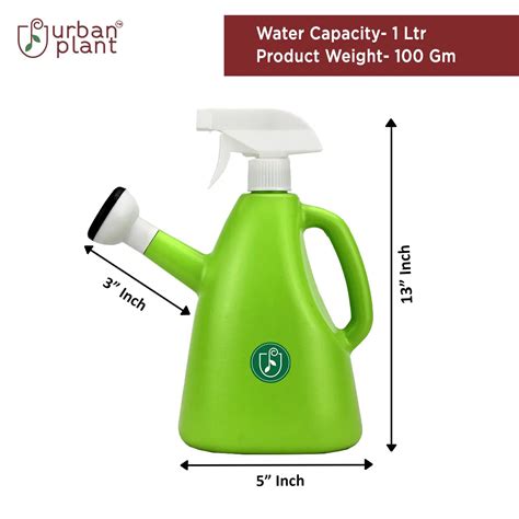 Buy Garden Watering Cans in Multiple Colors, Capacities and Material