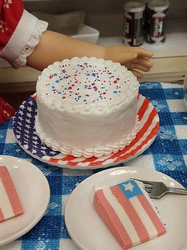 July 4 Cake 的图像结果