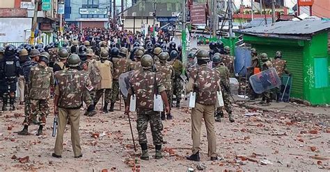 Shillong communal violence: Khasi-Sikh clash shows Meghalaya remains a ...
