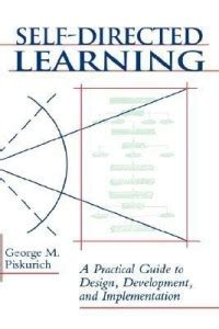Self-Directed Learning: Buy Self-Directed Learning by Piskurich George ...