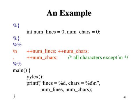 Image result for Lexical Analysis Program in C