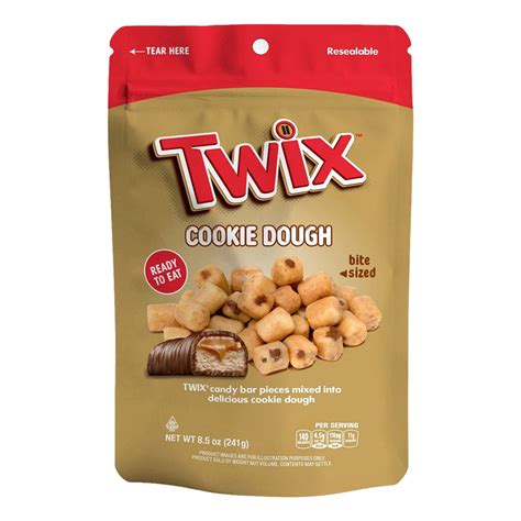 Twix Cookie Dough | Partykungen
