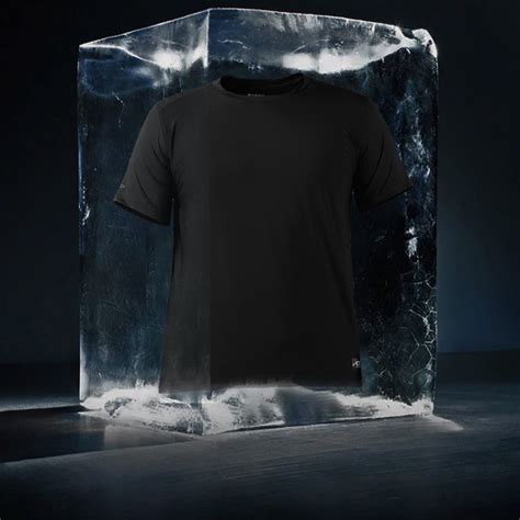 Ice Tee - Cooler than your regular T-shirt – Blue Tyga