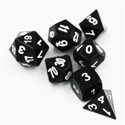 Magic Gathering Dice D20 | Magic Dice Set | Dice Board | Game Dice ...
