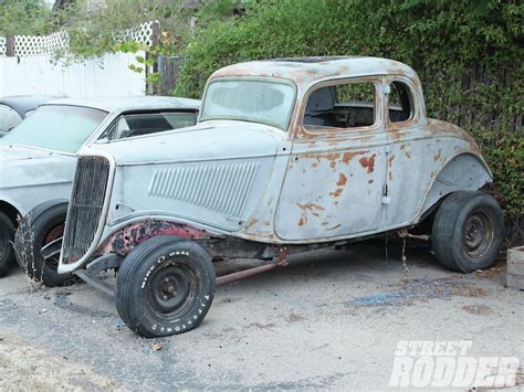 The Science of Media Blasting - Street Rodder Magazine