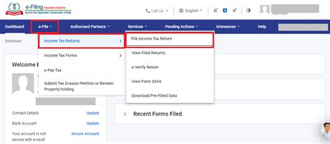 How to File ITR-2 for Income from Capital Gains FY 2022-23?
