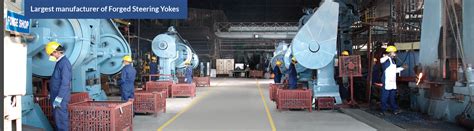 Advance Forgings PVT. LTD