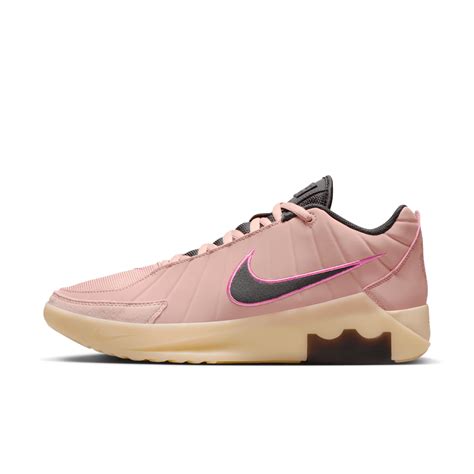 Pink LeBron James. Nike.com