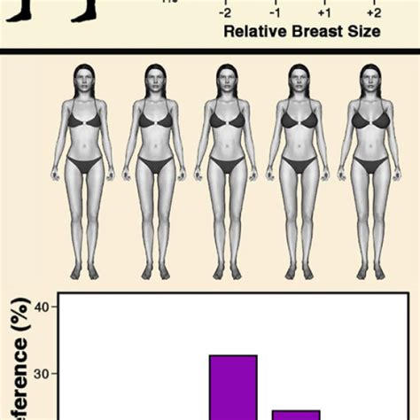 Smallest Breast Size In The World World's Biggest Breast Sizes By