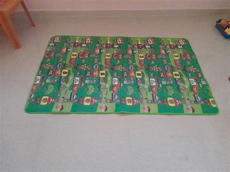 Icons: Edgar Double Sided Water Proof Baby Play Mat, Play mats for Kids ...