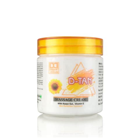 DREAM attitude De-Tan Massage Cream