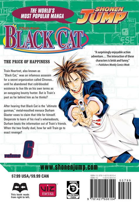 Black Cat, Vol. 6 | Book by Kentaro Yabuki | Official Publisher Page ...