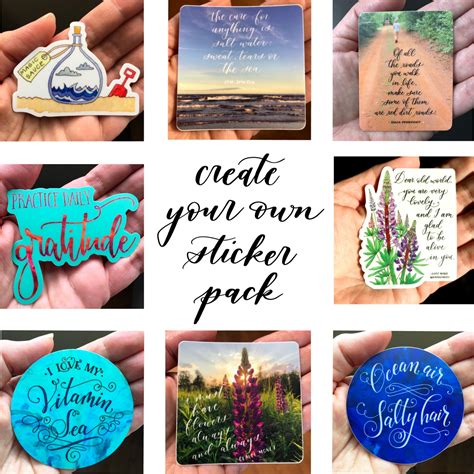 Image result for How to Make Custom Stickers