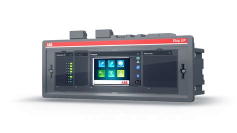 Цифровой модуль ABB Ekip UP - решение для интеллектуального ...
