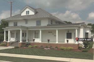 Zwick & Jahn Funeral Home - Decatur, Indiana (IN) - Funeral Flowers