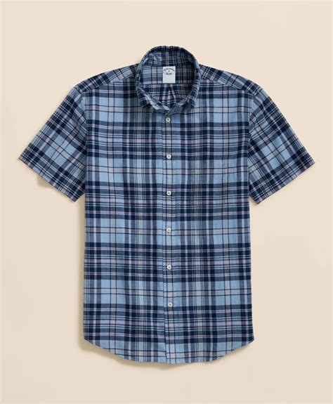 Madras Shirts | Brooks Brothers