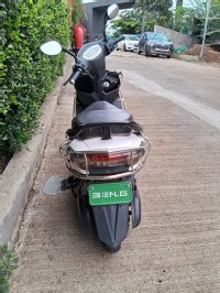 Used Benling Falcon base model in Pune - Bikes4Sale