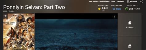 Aishwarya Rai's Ponniyin Selvan 2 Beats Salman Khan's KKBKKJ, SRK's ...