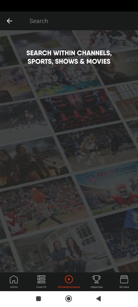 Descargar Fubo 5.49 APK Gratis para Android