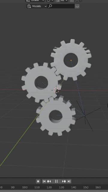 Image result for Blender Clock Gears Tutorial