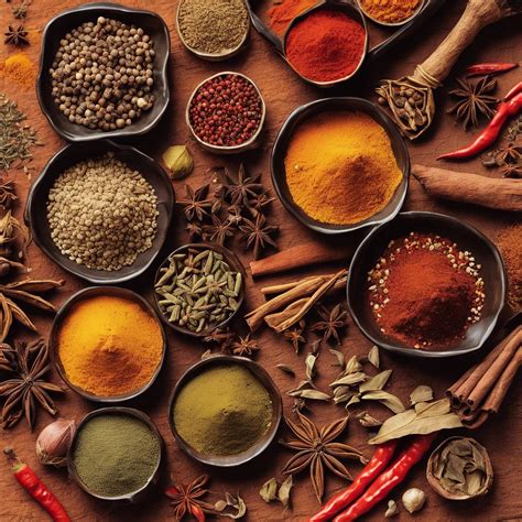The Rich History of Indian Spices: A Journey Through Time with RedCook