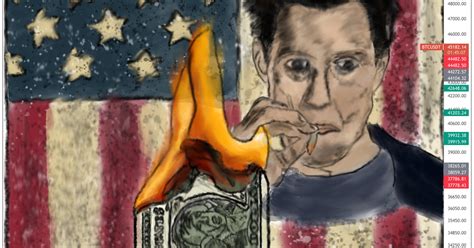 Доллару конец через 1…2…3 — Teletype