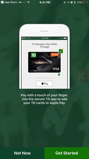 Apple Pay | TD Canada Trust