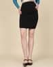 Buy Black Skirts for Women by Shein Online | sheinindia.in