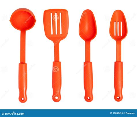 Utensilios de cocina, imagen de archivo. Imagen de limpio - 19085435