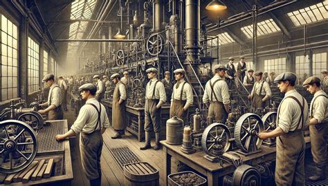 Best 12 The Difference Between the Industrial Revolution and the ...