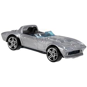 Hot Wheels Adult 2015 Fast & Furious Hw Race - Corvette Grand Sport ...
