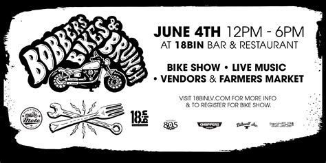 Bobbers, Bikes & Brunch Las Vegas Dyno Tech / Main Street Moto Las ...