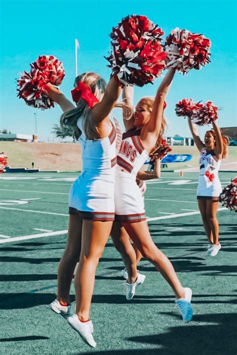 cheerleading definition